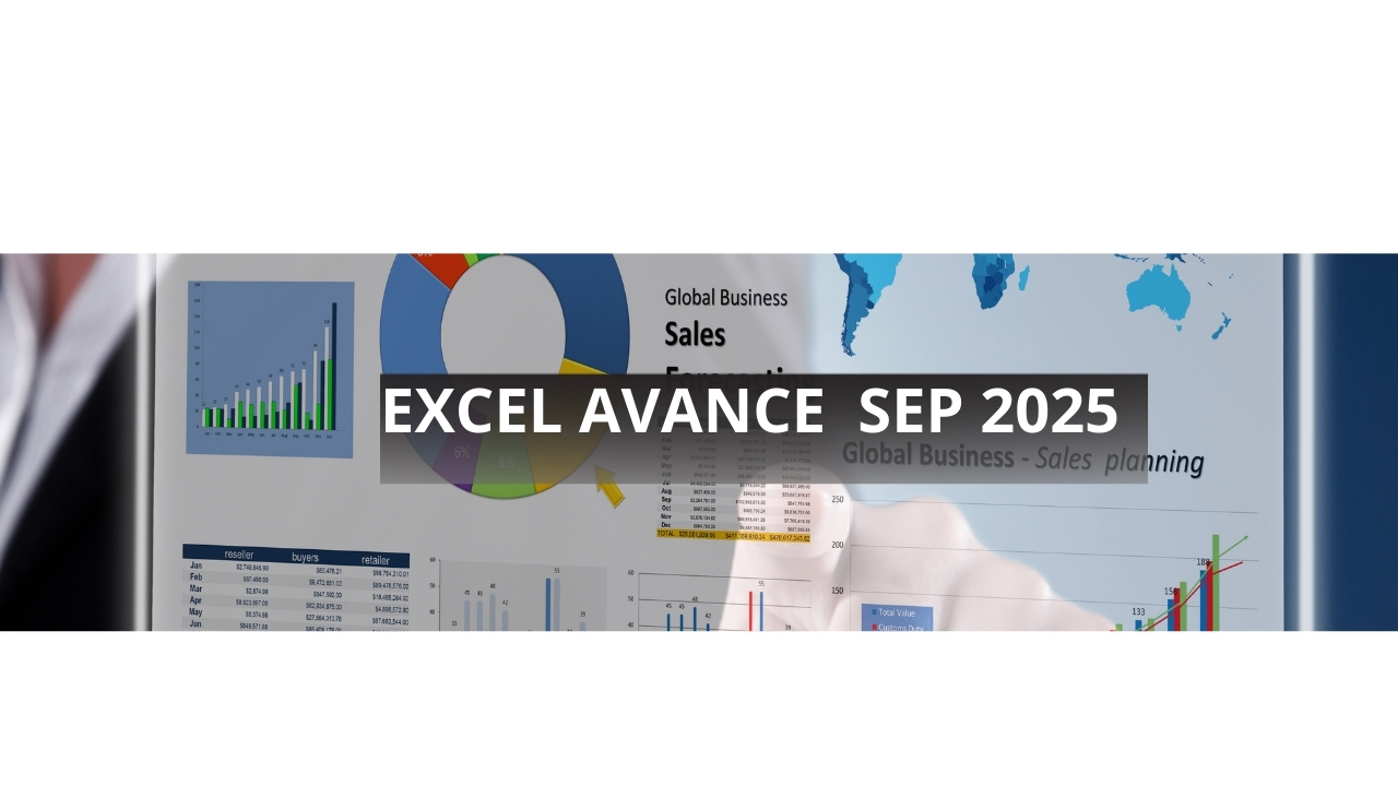 EXCEL AVANCE SEP 2025